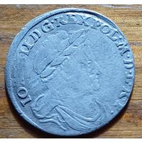6 грошей 1678 год