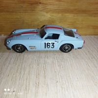 Винтаж.Ferrari 250 SWB Stradale.BANG.Италия.1:43.