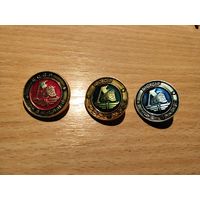 ДСО Локомотив БССР комплект