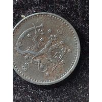 1 марка финляндия 1948