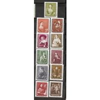 ФФ5 ГДР 1957-59 Живопись