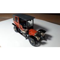 Авто из СССР. "Руссо-Балт С-24/30", с кузовом "Ландоле".