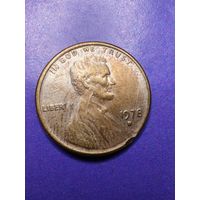 США 1 цент 1978 D