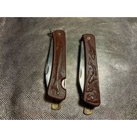 Нож охотничий и рыбацкий СССР