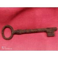 Старинный ключ