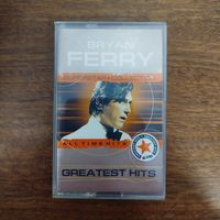 Bryan Ferry "Greatest hits"