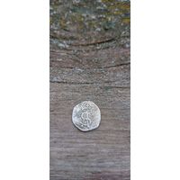 Двуденарий 1567