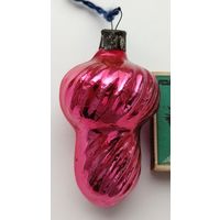 Ёлочная игрушка. 026.