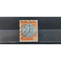 РАСПРОДАЖА ГЕРМАНИЯ 1958г. Полная серия. Гаш.