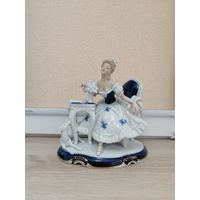 Статуэтка фарфор Валлендорф Wallendorf
