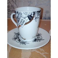 Кофейная пара