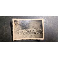 Вермахт на привале