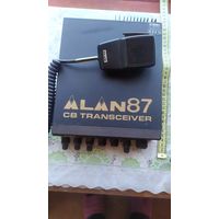 Рация ALAN 87
