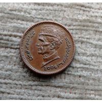 Werty71 Пакистан 1 рупия 2006