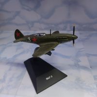 Модель самолёта МиГ-3