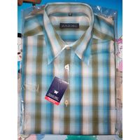 СОРОЧКА ВЕРХНЯЯ МУЖСКАЯ. НОВАЯ. РАЗМЕР : 40.