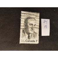 Канада  1971