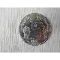 Копия иностранной монеты