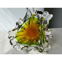 Ваза для мелочей конфетница 18см