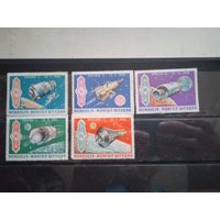 Космос монголия