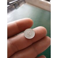 10 эре 1954 швеция
