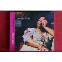 Cesaria Evora - Anthologie - Mornas & Coladeras (2002, 2xCD)
