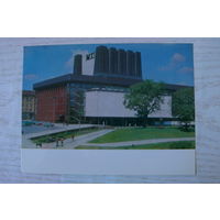 Прибалтика, Литовская ССР, Вильнюс; 1978, чистая.