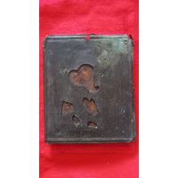 Икона старая 19век
