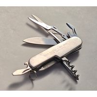 Складной перочинный нож