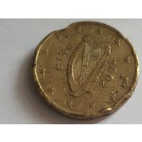 Ирландия 2002 50 евроцентов