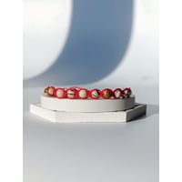 Браслет с яшмой