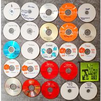 Фильмы на DVD-R и CD-R Одним Лотом