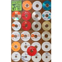 Фильмы на DVD-R и CD-R Одним Лотом