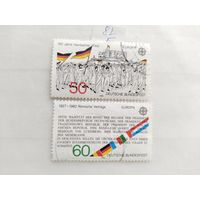 Германия  1982 2м