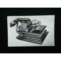 Открытка из СССР 1986г.