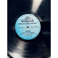 Barclay James Harvest – Berlin (A Concert For The People), LP 1982, Germany