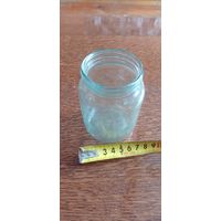 Баночка Майонез СССР