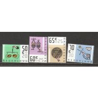 КГ Нидерланды 1986 Наука