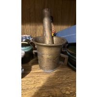 Ступка с пестиком