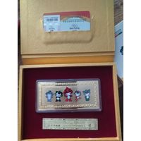 Сувенир Олимпиада  2008 год Китай. Аукцион!