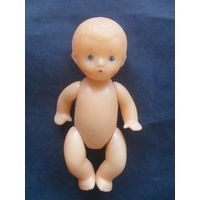 Пупсик.Руки,ноги на резинках.14 см.