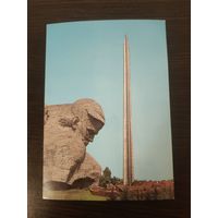 Открытка Брестская крепость