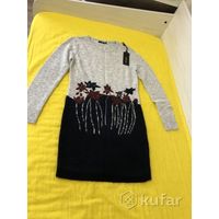 Платье теплое р. 42-44