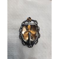 Значок "СТАРШИЙ МЕХАНИК"