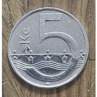 5 Крон Чехия 2010г.