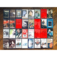 Студийные Аудиокассеты - Барды России. Визбор, Шаов, Щукин