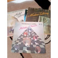 Виниловые пластинки Modern Talking с 1 рубля без МЦ