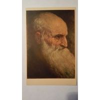 Тициан. Голова мужчины