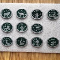 Знаки зодиака 3