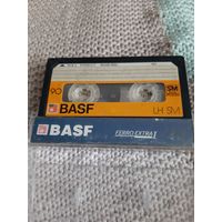 Кассета  BASF LH SM 90. SCORPIONS. SAVAGE.